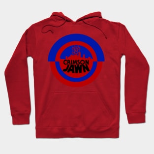 Crimson JAWN Hoodie